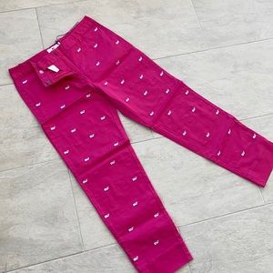 Never worn before vineyard vines pants